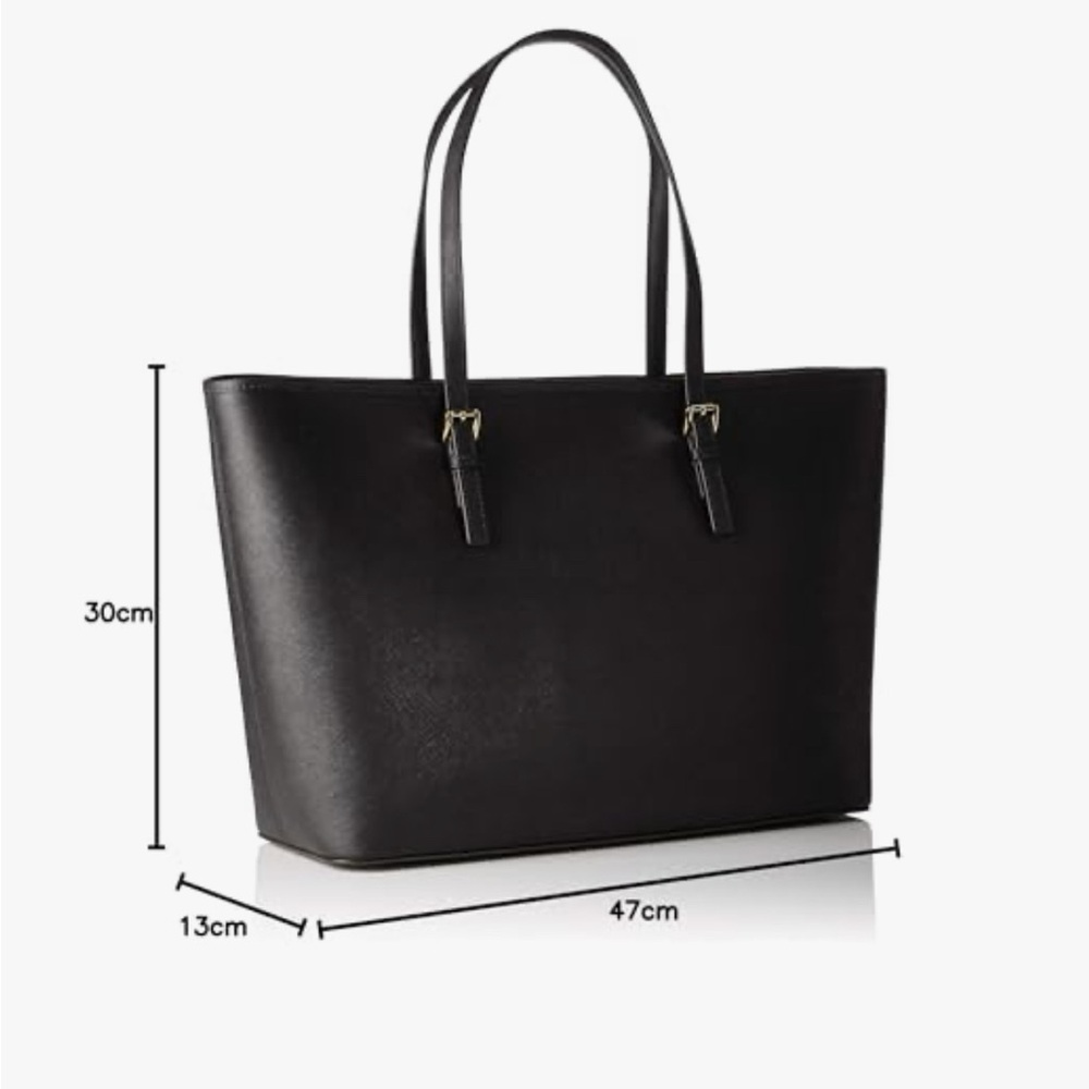 Michael Kors Jet Set Saffiano Travel Tote Bag-NWT - Picture 5 of 9